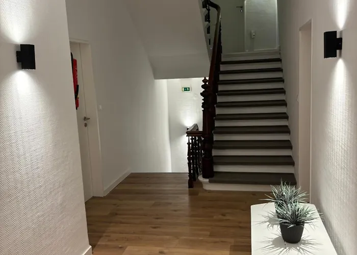 Hotel Haus Borkum